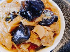 四喜面筋-新万鑫银丝面·非遗无锡味(惠山古镇店)