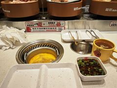 -龍歌自助小火锅(市南金茂湾店)