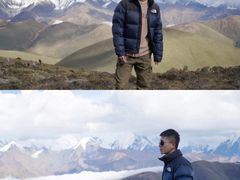 -贡嘎雪山