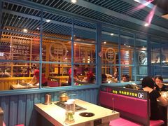 大堂-丰茂烤串(钦州北路店)