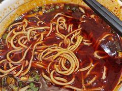-磨沟沿老字号牛肉面·清真(金港城店)