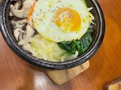 -老朴朝鲜风味(顾乡店)