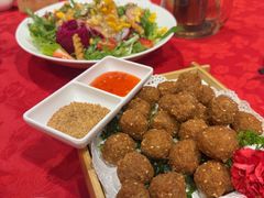 -正阳门饭庄·烤鸭·北京菜(万丰路七里庄店)