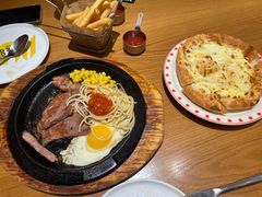 -菲滋意式餐厅(黄岩洞天店)