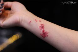 -飛凡TATTOO纹身•原创