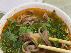 -白老大羊杂碎稍麦