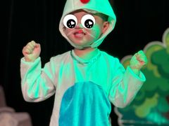 -猴有戏教育戏剧·音乐剧·主持口才·演讲朗诵辩论(环球港华师大校区)