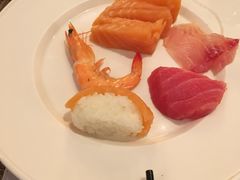 -上海锦江汤臣洲际大酒店壹阶层