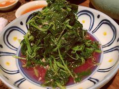 苋菜-湖滨28中餐厅·西湖宴·杭州君悦酒店