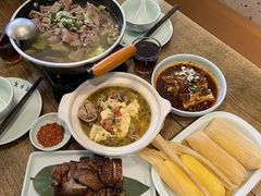 -全牛匠·乐山跷脚牛肉(西单华威约饭街店)