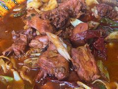 -巴依老爷新疆餐厅