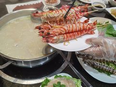 -好彩海鲜火锅饭店(银河百老汇店)