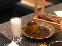 梅子茶冻-湊湊火锅·茶憩(和平大悦城店)