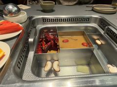 -巴奴毛肚火锅(悠唐购物中心店)