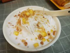 正宗椰奶清补凉-129老爸茶丨清补凉