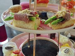 -亚龙湾喜来登·美景台大堂吧