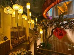 大堂-叶叶菩提·晋福宫