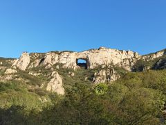 -北京密云天门山风景区