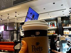 -Peet's 皮爷咖啡(陆家嘴中心店)