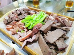 -百草香驴肉坊(国际城店)