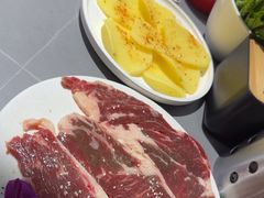 -盛辛巴·东北炭火烤肉(托乐嘉店)