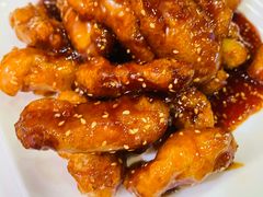 糖醋里脊-东四民芳餐厅(朝阳门店)