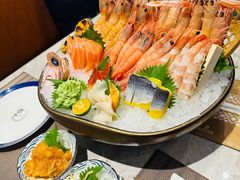 -極上萬膳·日料放题(来福士江景店)