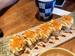 -千代武日本料理(爱建店)
