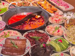 -赵美丽重庆火锅(西安直营总店)