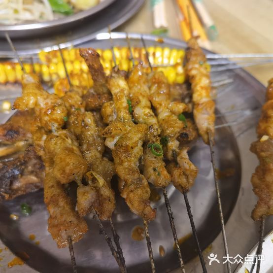 凯乐军军烧烤(武珞路五巷)