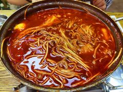 -吴草鸡爪오초닭발韩食堂(融恒盈嘉中心店)