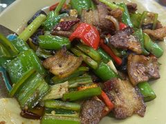 尖椒回锅肉-景好海鲜餐厅(大鹏必选旅游店)