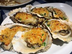 蒜蓉焗生蚝-阿妹小海鲜(下角店)