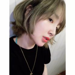 -蘑菇发型