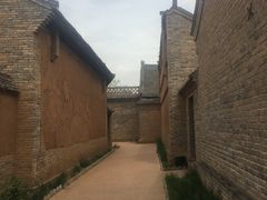 -白鹿原影视城