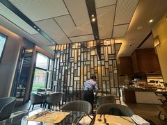 -康莱德酒店·美庭自助餐厅