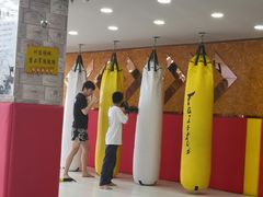 -津武堂散打搏击俱乐部(河西店)
