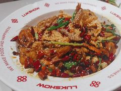 -禄鼎记·排队俩小时都要吃的酸菜鱼(石牌桥店)