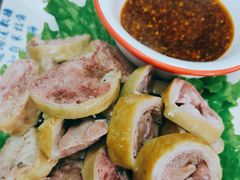-闯关东东北农家菜(崂山石老人店)