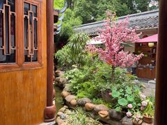 -小隐院子·庭院餐厅(大学城后湖店)