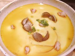 望湘园の虾仁蒸蛋-望湘园·湖南菜(宏伊店)