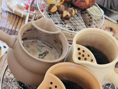 -伴山茶苑·围炉煮茶