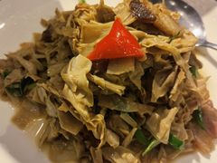 炒新鲜笋-茶油香闽南菜·花园餐厅(前埔店)