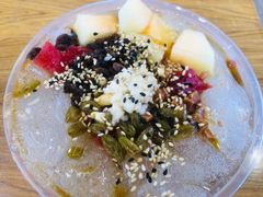 玫瑰糍粑冰粉-八一好吃街·高品美食广场