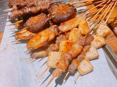 一把牛-苏小牛·牛肉串(国贸店)