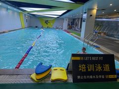 -贝菲特游泳健身(徐泾店)