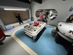 -MINI MARS KIDS CLUB亲子家庭中心(长宁天山店)