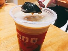 -八婆婆烧仙草(中山路店)