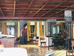 大堂-三号黄浦会Canton Table