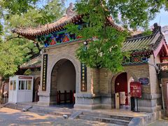 -洛阳周公庙博物馆